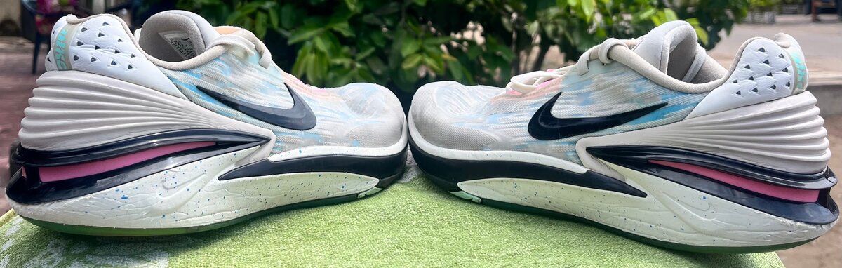 NikeAir Zoom G.T. Cut 2 EP 'W