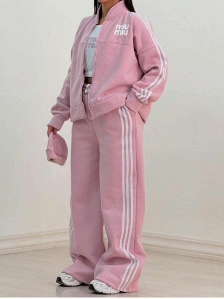 Ensemble survêtement femme chic