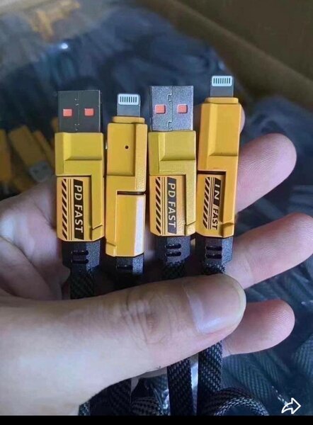 Câble USB PD Fast Charge