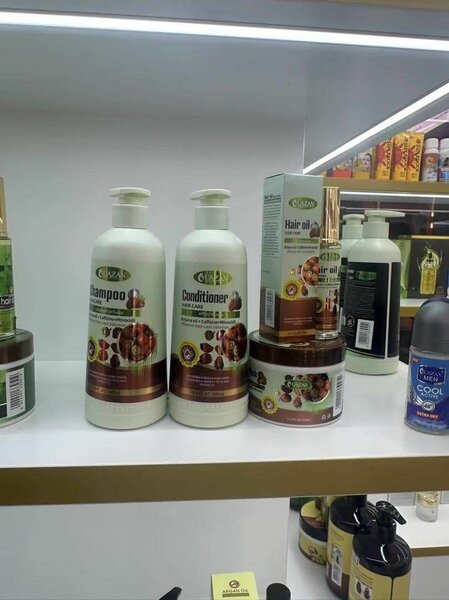 Shampoo et Soin Cheveux Complets