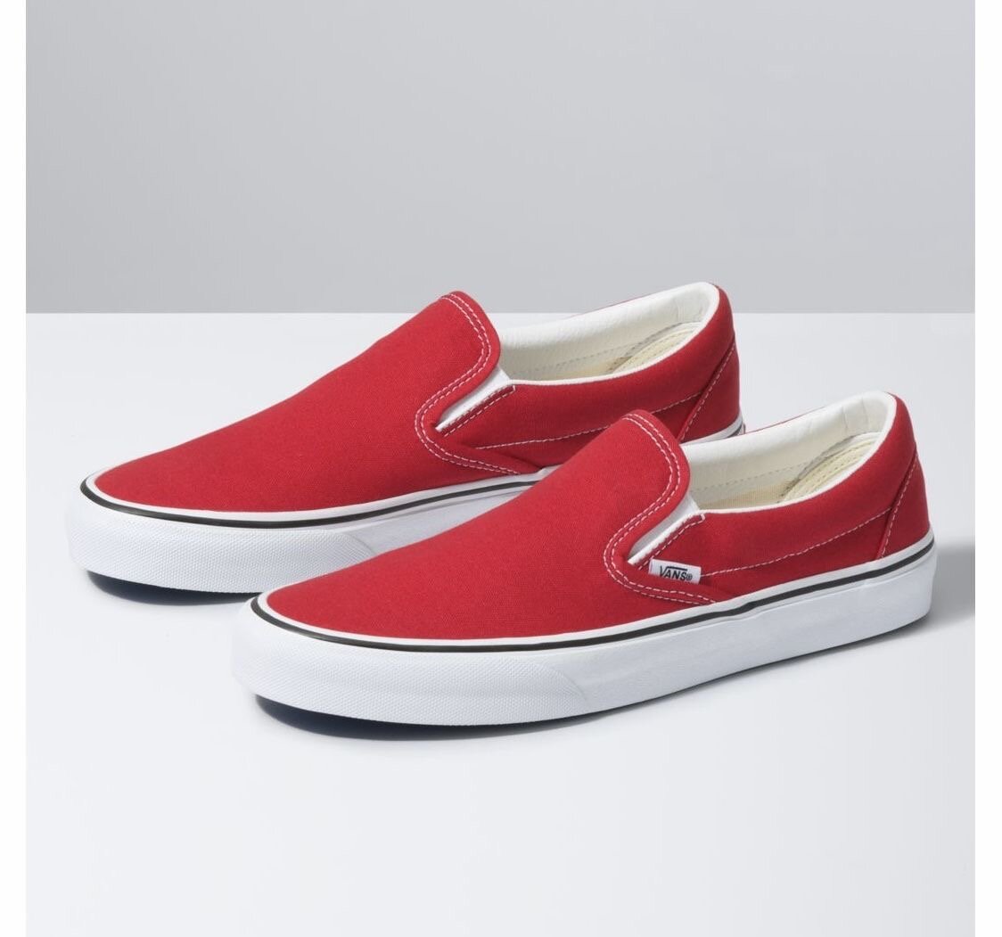 Vans classic Sans lacets
