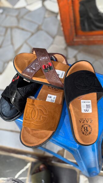 Sandales Homme Confortables Zaza