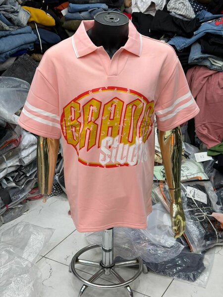 Polo homme 'Brand Studio' - Élégance et confort