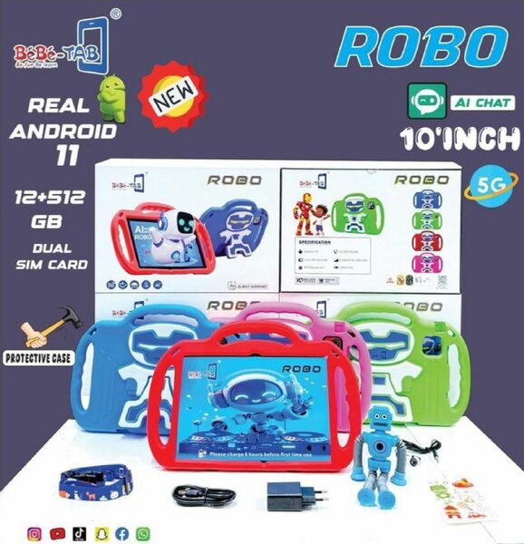 Tablette Enfant Bébé-Tab