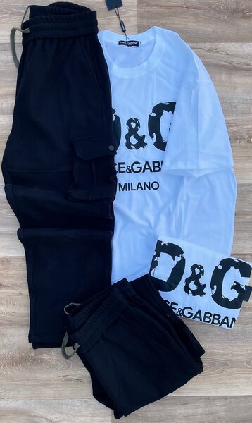 Ensemble T-shirt et Pantalon