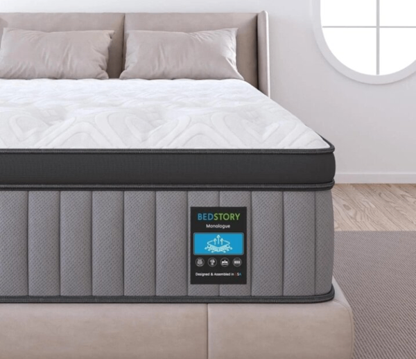 Matelas Memoire BEDSTORY