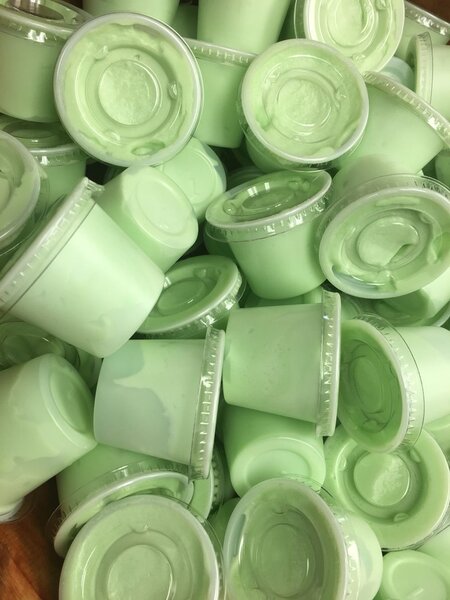 Menthe au lait /bissap