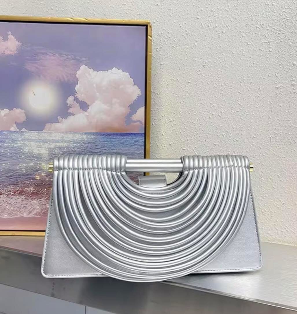 Sac à main élégant en cuir