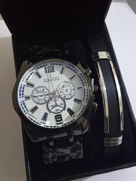 Montre KAMRI pour homme