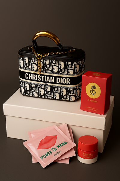 Sac à main élégant en cuir