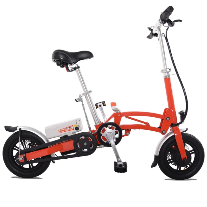 Vélo Électrique Pliable