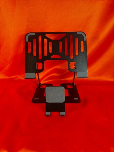 Support pliable pour smartphone ou tablette