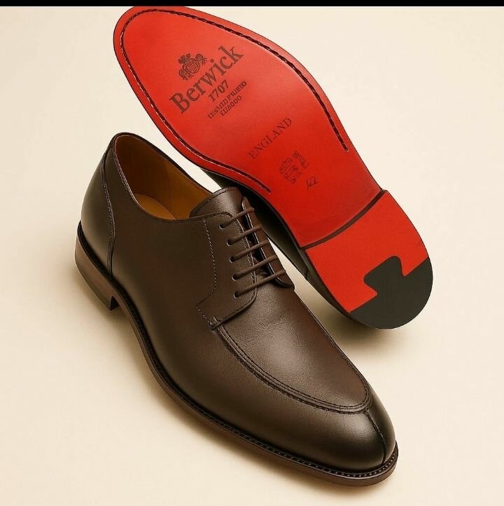 Chaussures Derby Berwick homme