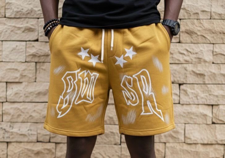 Shorts homme sportswear tendance