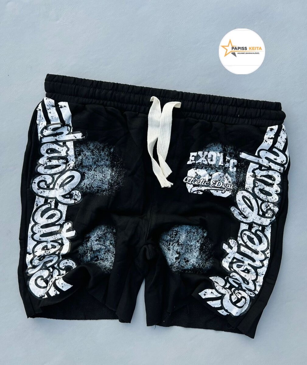 Shorts de Sports Colorés