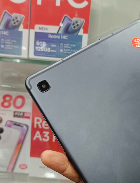 Tablette tactile Android