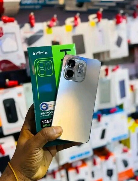 Infinix HOT 50i 256GB