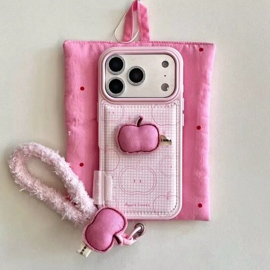 Coque iPhone pastel mignon