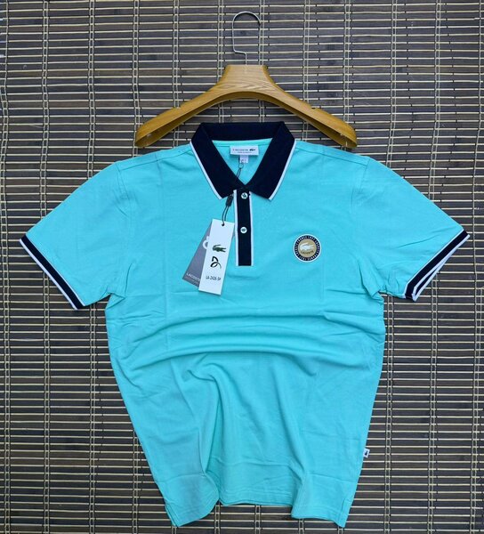 Polo classique homme couleurs