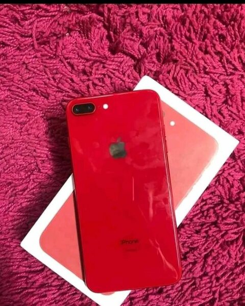 iPhone Rouge Neuf