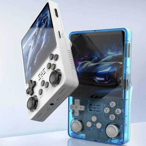 Console portable rétro gaming
