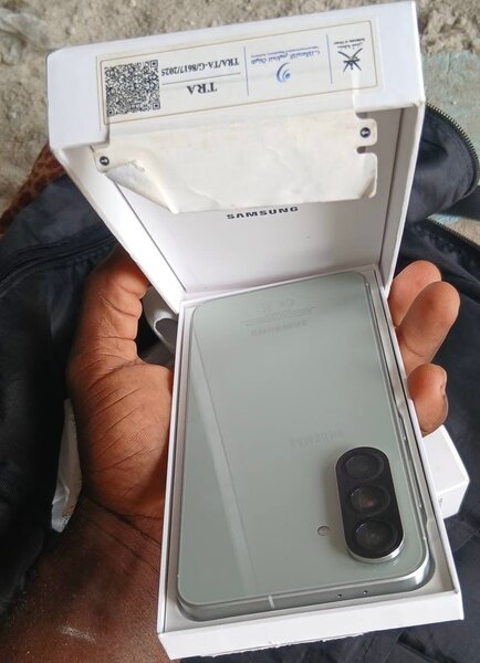 Galaxy Galaxy A56, 5G Blanc