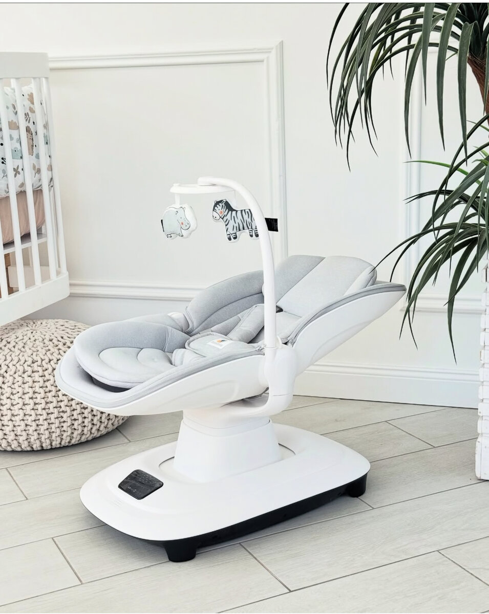 Balancelle mastela deluxe