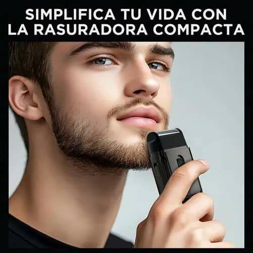 Rasoir Électrique Compact Enchen