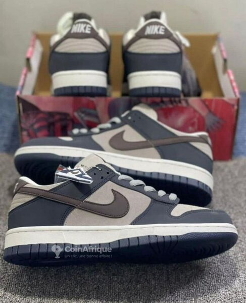 Chaussures Nike Dunk Low