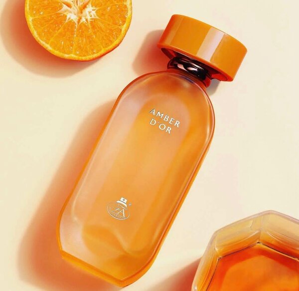 Parfum Amber Dor