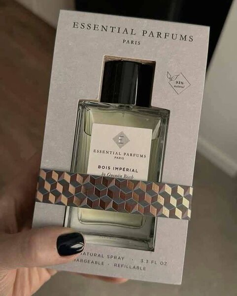 Parfum Bois Impérial