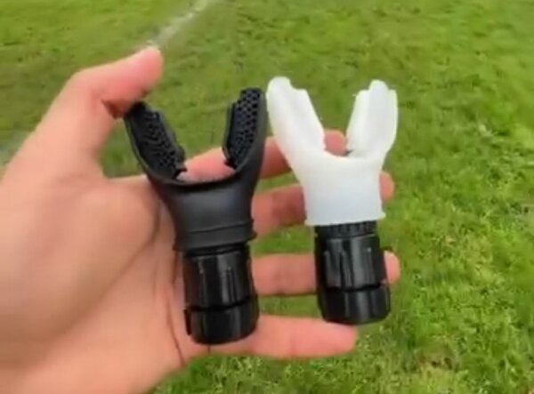 Appareil d'entraînement respiratoire