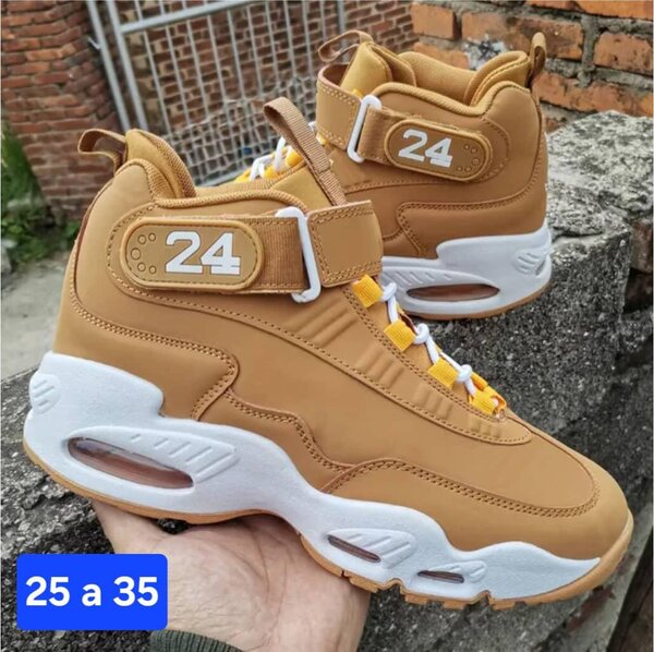 Sneakers montantes stylées