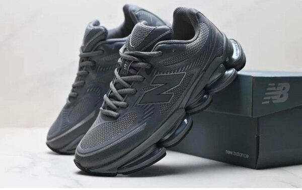 Baskets New Balance noires