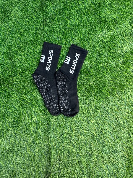 Chaussettes antidérapantes sport