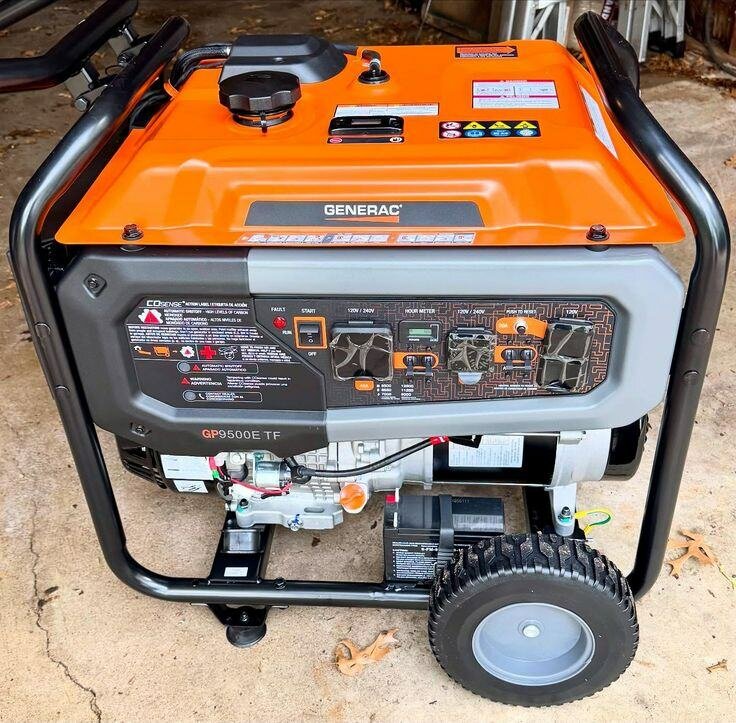 Générateur Portable Puissant