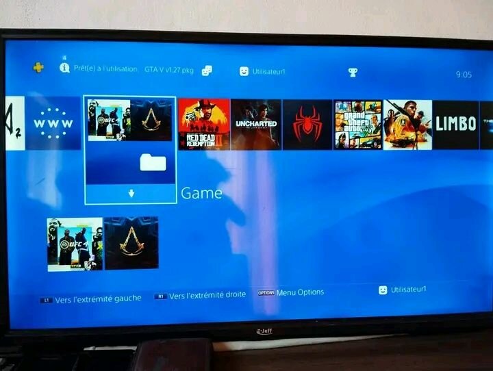 PlayStation 4 Slim - Edition Limitée