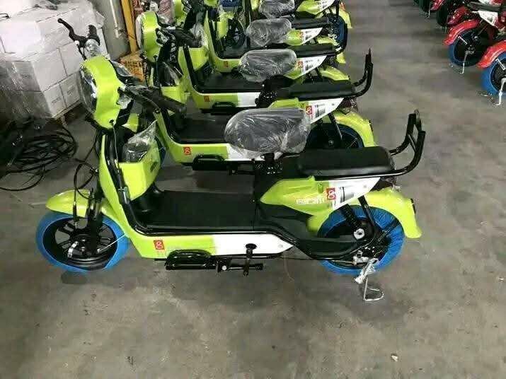 Tricycle électrique pour adultes