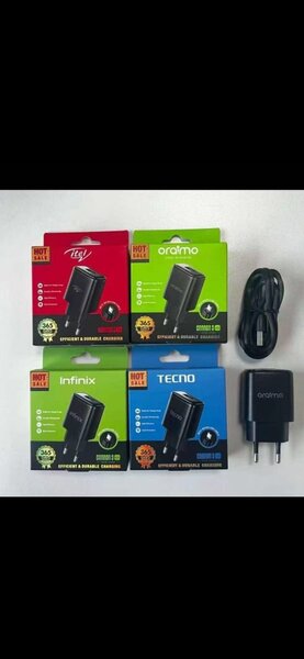 Oraimo Fast Charger 2.1A