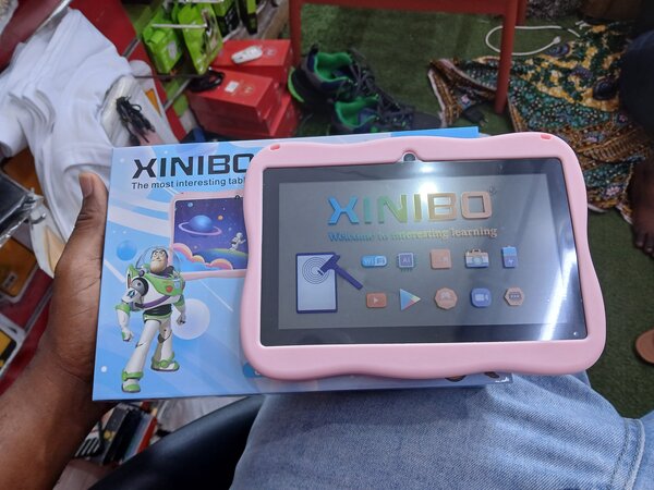 Tablette éducative Xinibo enfants