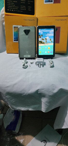 Tablette 7 pouces Android