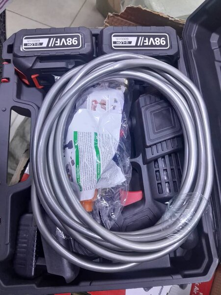 Nettoyeur haute pression portable