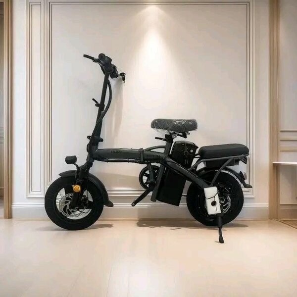 Vélo Électrique Pliable KUBA