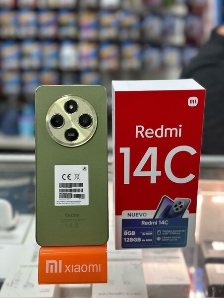Redmi 14C 8Go/128Go - Xiaomi