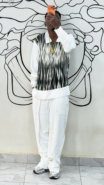 Combinaison de survêtement pour homme