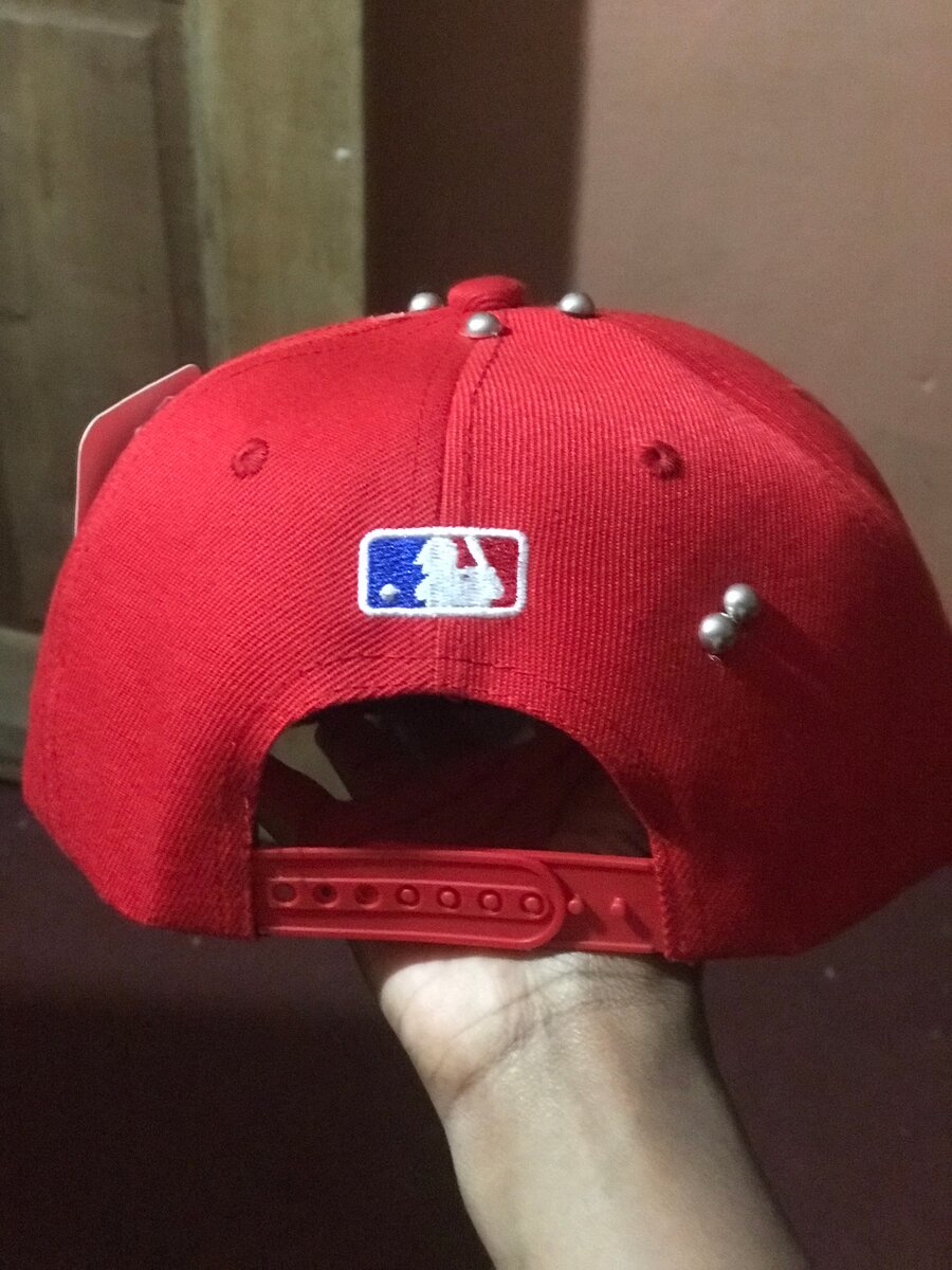 Casquette style urbain