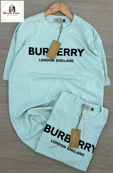 T-shirt Burberry Homme