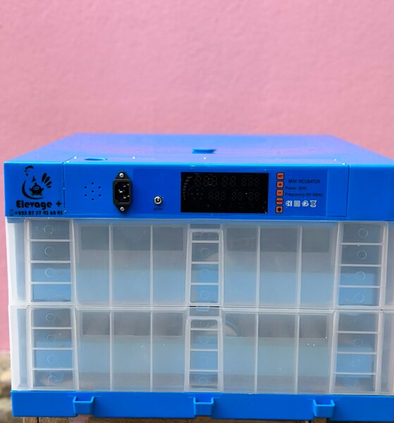Couveuse Automatique 128 œufs