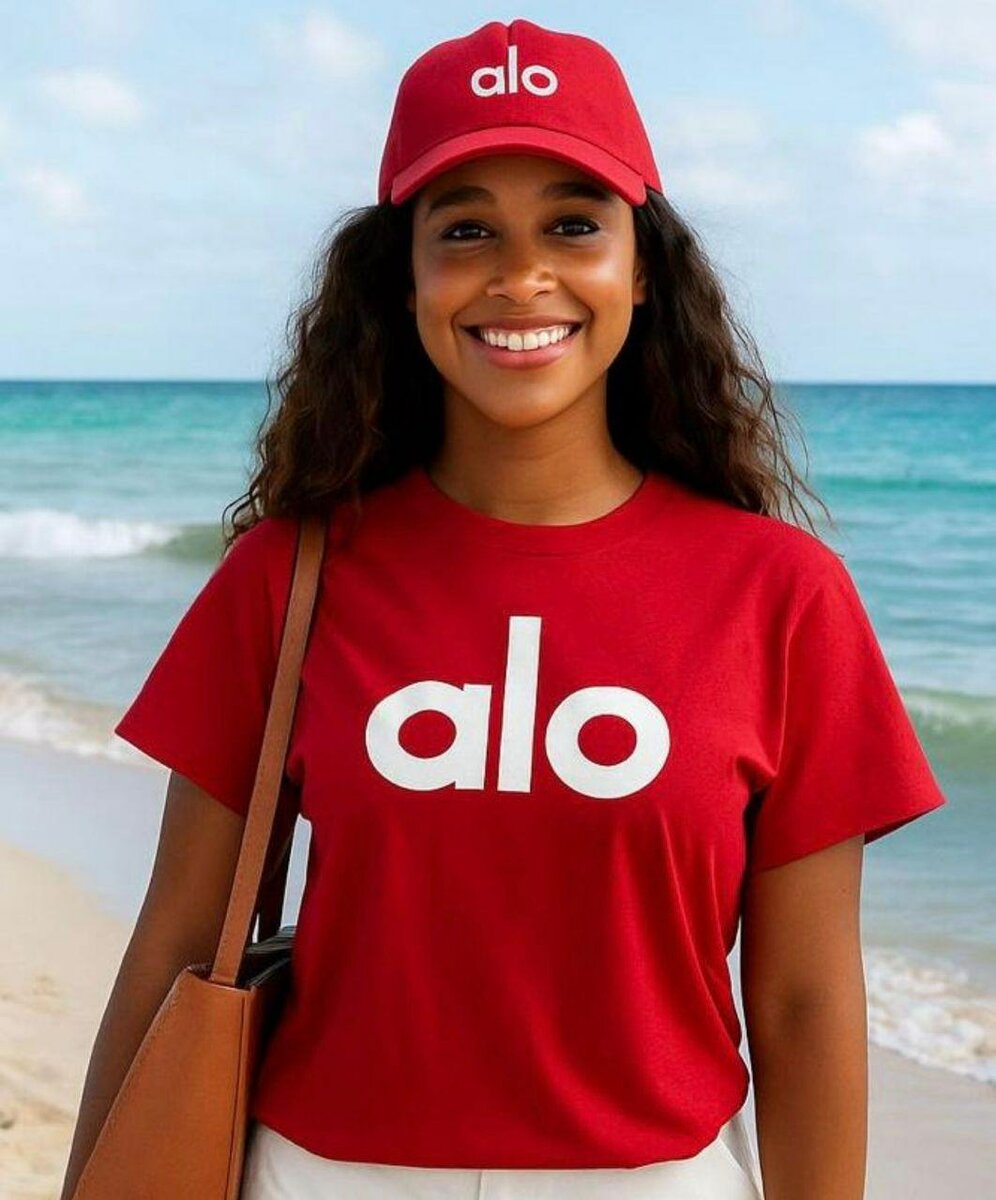 Casquette Alo unisexe élégante