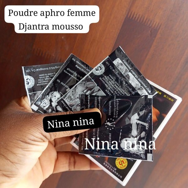 Poudre djantra mousso